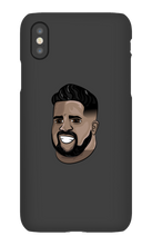 mrvargastv iPhone Phone Cases