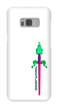Skull Sword Samsung Phone Cases