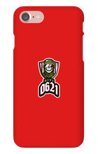 divi0621 iPhone Phone Cases