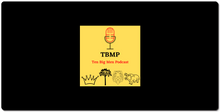 tenbigmenpodcast XXL Gaming Mousepad