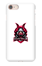 stealthyrebellion iPhone Phone Cases
