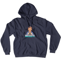 majuutv Hoodies (No-Zip/Pullover)