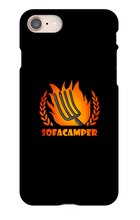 Sofacamper iPhone Phone Cases