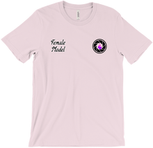 Photography "Female Model" T-Shirts