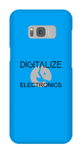 e_digital_ Samsung Phone Cases