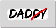 Dad(dy) XXL Gaming Mousepad