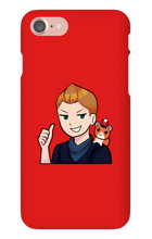 i_am_nick iPhone Phone Cases
