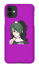 Carcasa de iphone de Sefion