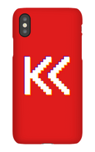 kotzystreams iPhone Phone Cases