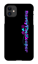 daveythekeeper iPhone Phone Cases