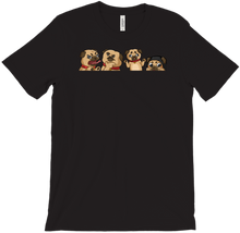Pugmotes T-Shirts