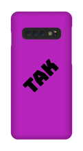 taktikaldestroy Samsung Phone Cases