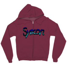 Syncan's Zip-Up Hoodie!