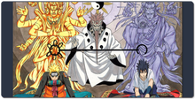 Naruto and Sasuke  XXL Gaming Mousepad