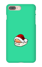 Santa Sushi Iphone Case