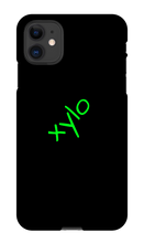 xylo2k_ iPhone Phone Cases