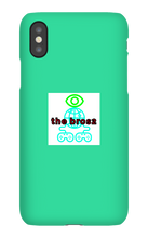 thebros2 iPhone Phone Cases
