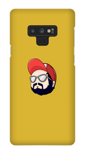 callmemrneckbeard Samsung Phone Cases
