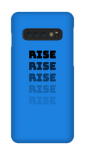 rise Samsung Phone Cases