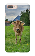 Iphone Phone Case Bavaria Cow