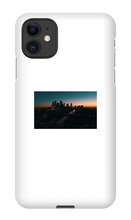 lecazzatepubbliche iPhone Phone Cases CITTA'-TRAMO