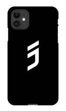 Jaavis Senpai iPhone Case
