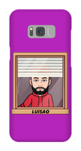 Carcasa Samsung Luisao