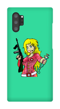 miss_sannytater Samsung Phone Cases