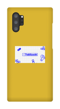tobiiiiiiizockt Samsung Phone Cases