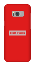 casscass Samsung Phone Cases