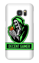mrdecentgamer Samsung Phone Cases