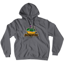 Scrounged Logo Hood