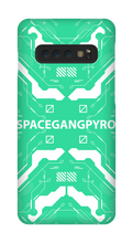spacegangpyro Samsung Phone Cases