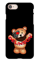 delinson iPhone Phone Cases