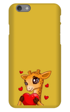 nugseloi iPhone Phone Cases