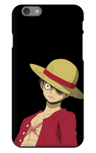 Monkey D Luffy iPhone Phone Cases