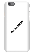 Blitz iPhone Phone Cases