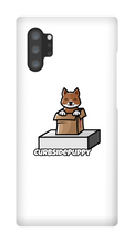 curbsidepuppy Samsung Phone Cases
