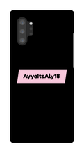 AyyeItsAly18 Samsung Cases