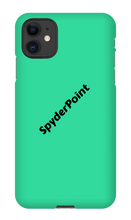 spyderpoint iPhone Phone Cases