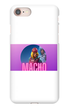 envy_macho iPhone Phone Cases