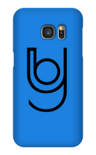 Bouyan Samsung Cases Black Logo