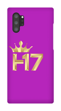 hitch1771 Samsung Phone Cases
