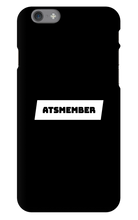 atsmember iPhone Phone Cases