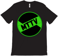 MajinTaffyTV Large Logo T-Shirts