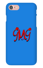GMG Rose pedal IPhone Case