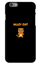 Alley Cat iPhone Phone Cases