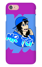 mr_tci iPhone Phone Cases