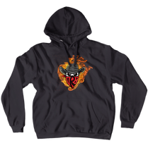 Hoodies (No-Zip/Pullover)