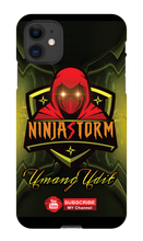 Ninja Vogue NSG-504 iPhone Cases